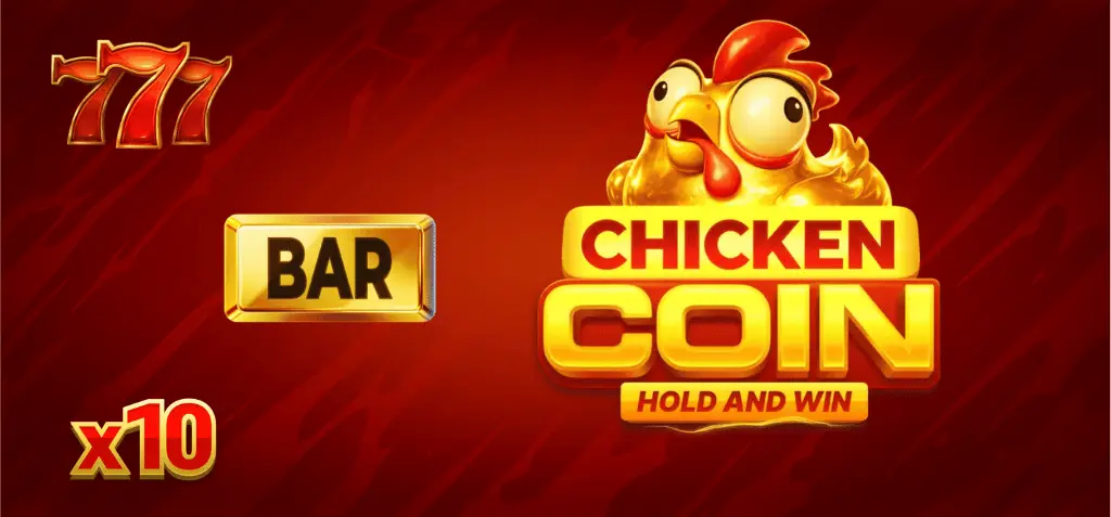 Bild zum Spiel „Chicken Coin“