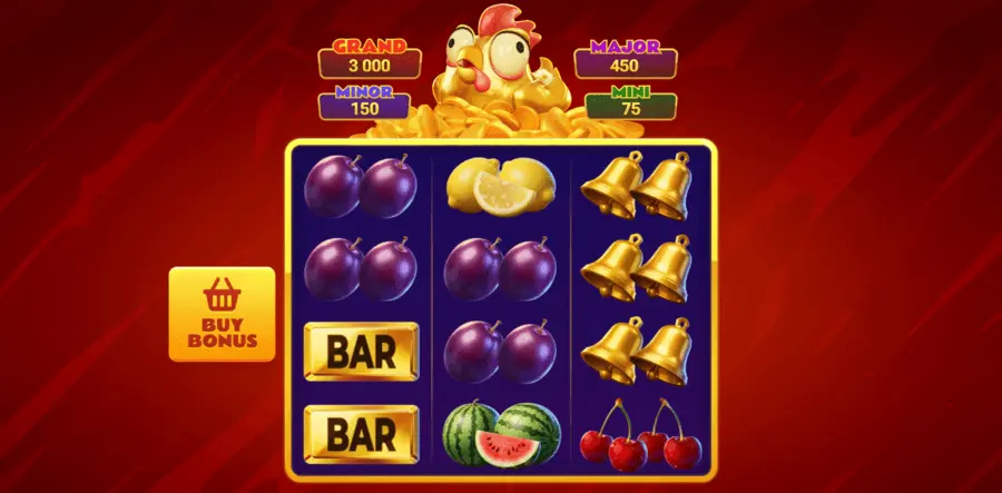 Bild des Chicken Coin Slot